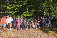 1A und 1B im Waldpark Grünau