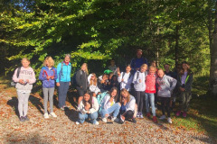 1A und 1B im Waldpark Grünau