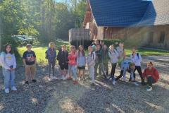 1A und 1B im Waldpark Grünau